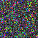 World at epoch 50000
