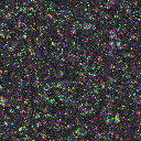 World at epoch 8000