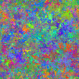 World at epoch 19000