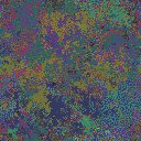 World at epoch 6000