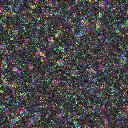 World at epoch 20000
