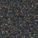 World at epoch 20000