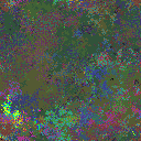 World at epoch 20000