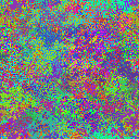 World at epoch 18000