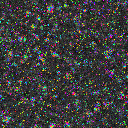 World at epoch 9000