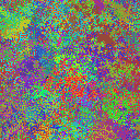 World at epoch 19000