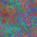 World at epoch 9000