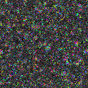 World at epoch 25000