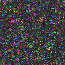 World at epoch 20000
