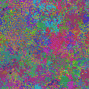 World at epoch 18000