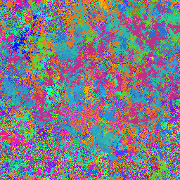 World at epoch 13000
