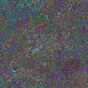 World at epoch 14000