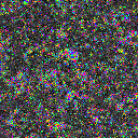 World at epoch 60000