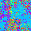 World at epoch 60000