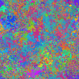 World at epoch 14000