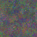 World at epoch 19000