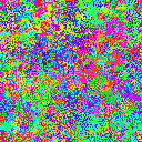 World at epoch 10000