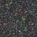 World at epoch 40000