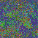 World at epoch 10000