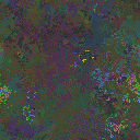 World at epoch 20000