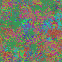 World at epoch 30000