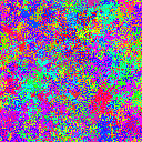 World at epoch 45000