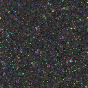 World at epoch 20000