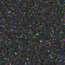 World at epoch 20000
