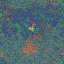 World at epoch 15000
