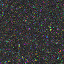 World at epoch 20000