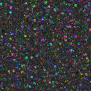 World at epoch 20000