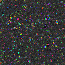 World at epoch 20000