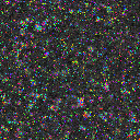 World at epoch 8000