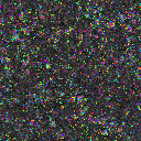 World at epoch 20000