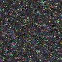 World at epoch 16000