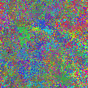 World at epoch 20000