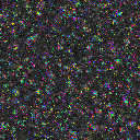 World at epoch 5000