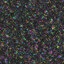 World at epoch 8000