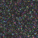 World at epoch 9000
