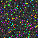 World at epoch 8000