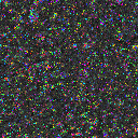 World at epoch 10000