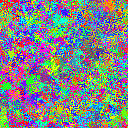 World at epoch 23000