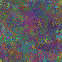 World at epoch 21000