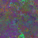 World at epoch 21000