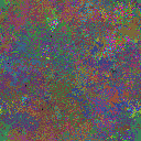 World at epoch 21000