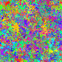 World at epoch 25000