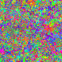 World at epoch 23000