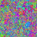 World at epoch 23000