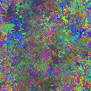 World at epoch 22000