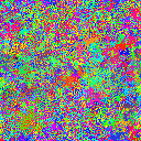 World at epoch 25000